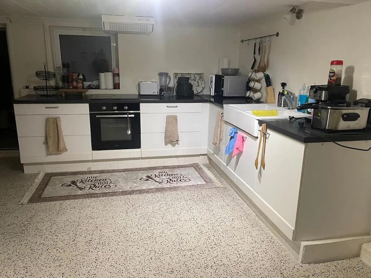 Holiday home Maison Cosy Vilvoorde