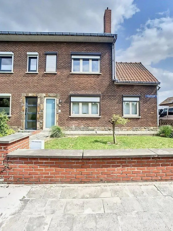 Maison Cosy Vilvoorde 0*,
