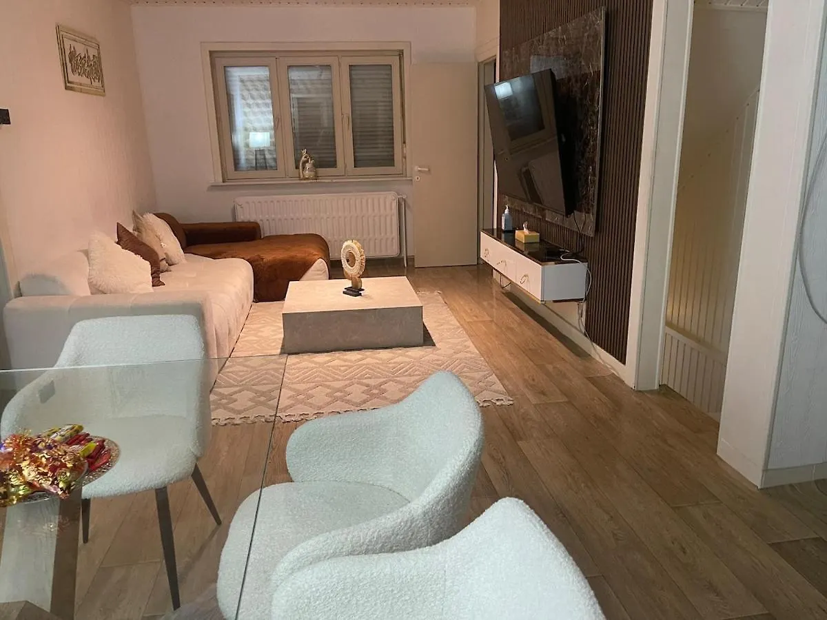 Maison Cosy Vilvoorde Holiday home