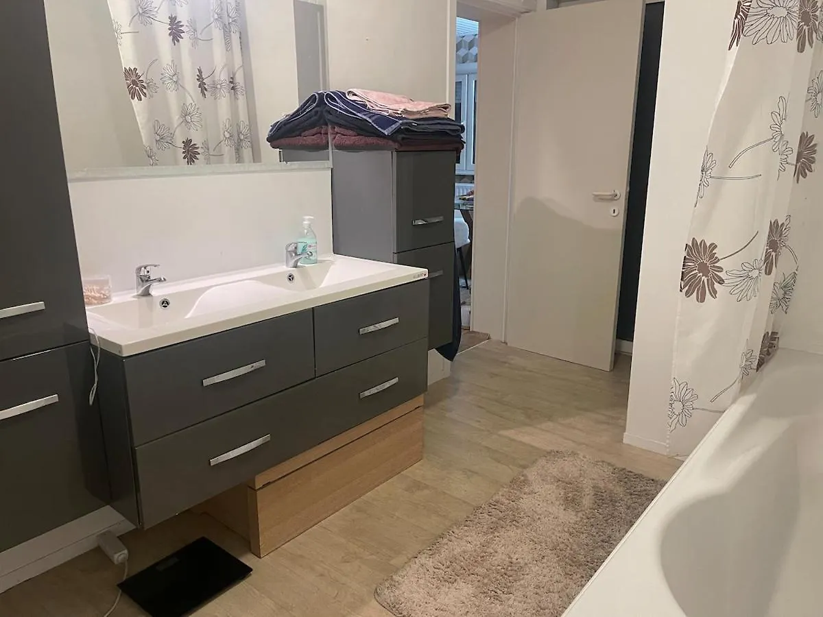Holiday home Maison Cosy Vilvoorde